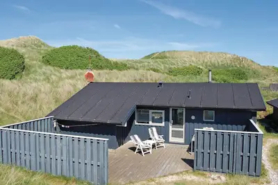 Image de Belle maison à Blokhus avec cuisine