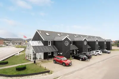 Image de Magnifique appartement 1 chambre à Fanø