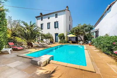 Image de Superbe maison à Capendu