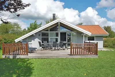 Image de Superbe maison à Hejls avec sauna