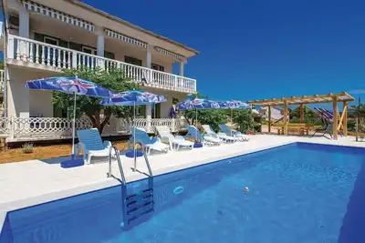 Image de Bel appartement à Barbat avec WiFi