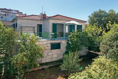 Image de Superbe maison Ă Supetar avec WiFi
