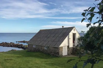 Image de Belle maison Ă Vanse avec vue sur la.