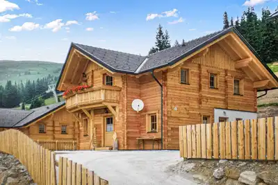Image de Luxurioese Ferienhaus /Sauna