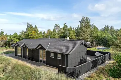 Superbe maison à Hvide Sande avec WiFi