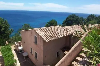 Image de Mini-Villa - Asphodele Tarco - Face A La Mer- Clim