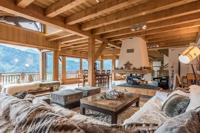 Image de Omaroo Ii-Luxury chalet with amazing views & sauna