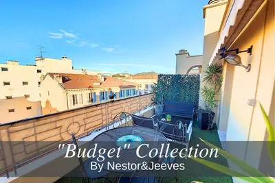 Image de N&J - Andrioli Terrasse - Près mer - Dernier étage