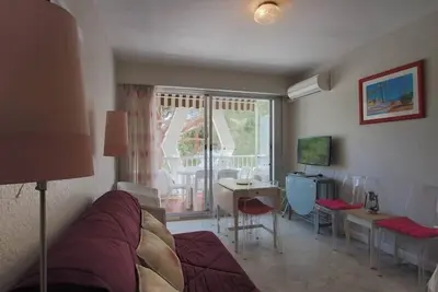 Image de En Plein Centre Ville De La Grande Motte Appartement 5 Couchages