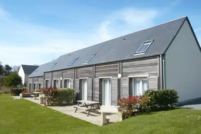 Image de Maison à La Hague - 3 chambres, terrasse, proche Gr223, accepte animaux, parking, wifi