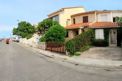 Image de Homerez - Maison familiale à Sainte-Marie avec grand jardin