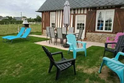 Image de Homerez - Maison à Épreville-en-Lieuvin