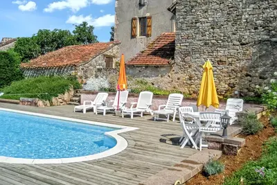 Image de Homerez - Villa charmante près de Lherm avec piscine privée