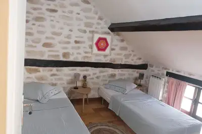 Image de Charme de la pierre.