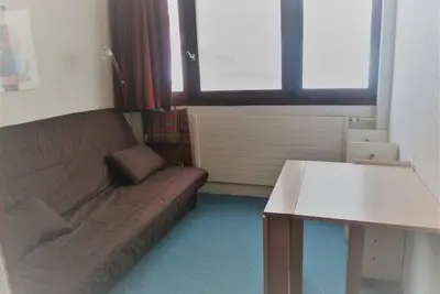 Image de Studio cosy à Tignes, au pied des pistes et commerces