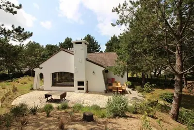 Image de 30dunes : Jolie maison de vacances 4 chambres avec jardin à proximité de la mer