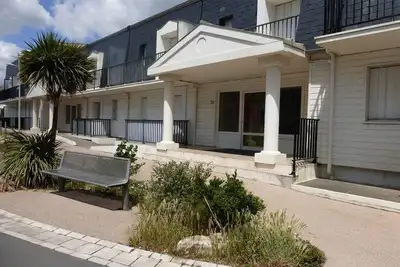 Image de Agréable T2 proche plage à Saint-Gilles-Croix-de-Vie avec garage privé