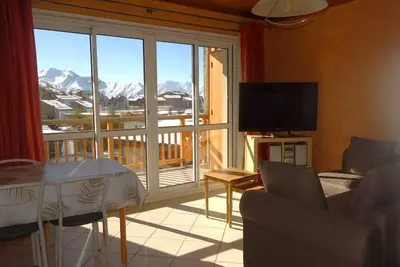 Image de Appartement Alpe D'Huez Quartier Centre Station