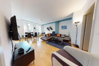 Image de berglas 85m2 city center 3br
