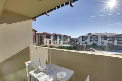 Image de Hossegor Plage, appartement pour 4 personnes