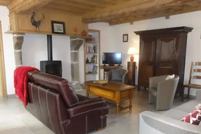 Image de Maison de Charme en Normandie: 3 Chambres, Jardin, Proche Port de Barfleur & Île Tatihou