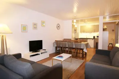Image de Appartement confortable 8 pers avec balcon, garage fermé et retour ski - L'Alpe d'Huez