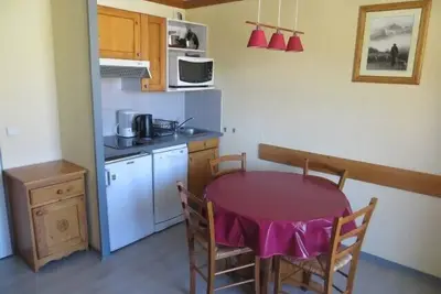 Image de Appartement Alpe D'Huez Quartier Bergers