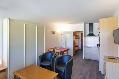 Image de Studio cosy pour 4 personnes Ă 150m des pistes - Gourette