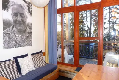 Image de Studio Les Arcs 1800, 1 pièce, 5 personnes