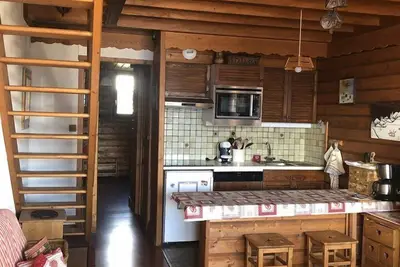 Image de Appartement Alpe D'Huez Centre Station