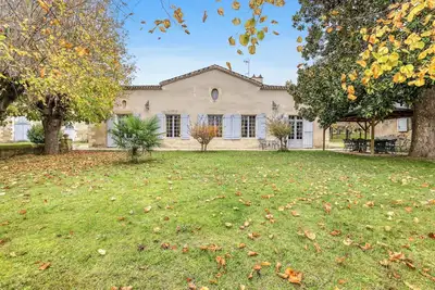 Image de Homerez - Maison spacieuse - Marcellus - 400 m² - Jardin