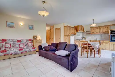 Image de Sermes 1 - Appartement spacieux dans une rue paisible du centre