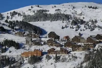 Appartement Auris, 2 pièces, 8 personnes