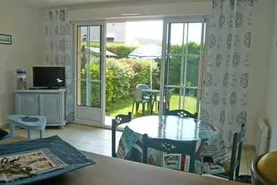 Image de Appartement avec jardin privé et parking à Barfleur