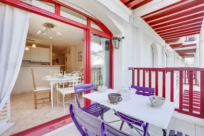 Image de Entre Lac et Océan, appartement 4 personnes