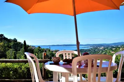Image de Les Issambres : Appt 2p cabine, clim, piscine