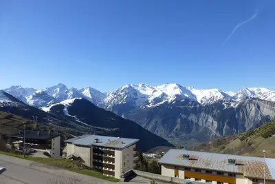 Image de Appartement Huez, 3 pièces, 6 personnes