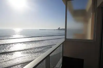 Image de Studio cosy avec balcon face à la plage - Les Sables-d'Olonne