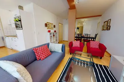 Image de kiener 75m2 city center 3br