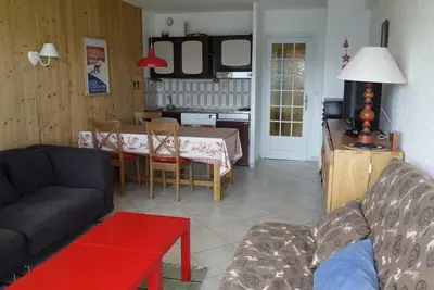 Image de Appartement Alpe D'Huez Quartier Viel Alpe