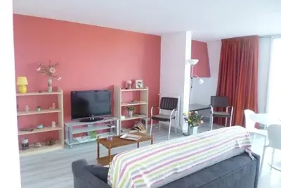 Image de Appartement 2p avec parking à Banyuls-sur-Mer, proche du port