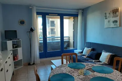 Image de Studio cosy à Seignosse : à deux pas de l'océan, proche centre, idéal vacances à pied