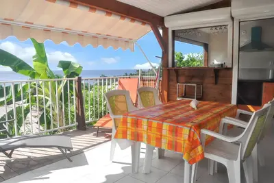 Image de Homerez - Bungalow Ă Bouillante