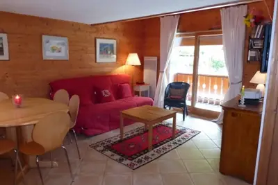 Image de Duplex chaleureux 3 pièces, 6 pers, Méribel, animaux admis