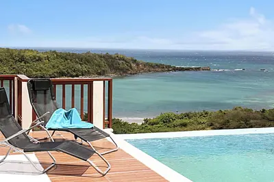 Image de Homerez - Villa charmante à St Davids avec piscine privée
