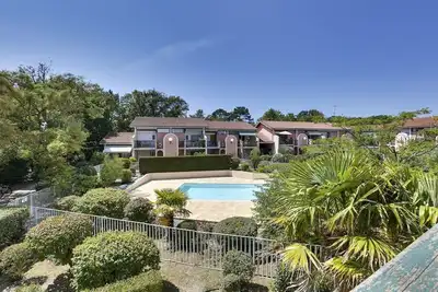 Capbreton Entre Océan et centre-ville 6 personnes