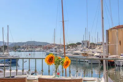 Image de Proche centre appartement 2 pièces Port Grimaud