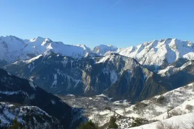 Image de Appartement Alpe Dhuez Quartier Passeaux