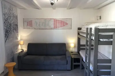 Image de Appartement Alpe D'Huez Proche Centre Station