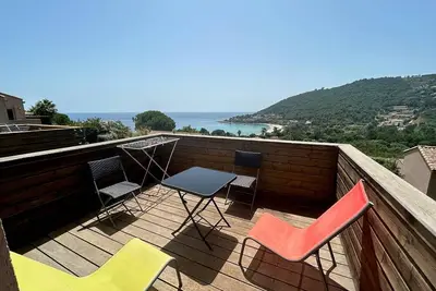 Image de Villa Alma - Classé 3 étoiles Face A La Mer - Tarco